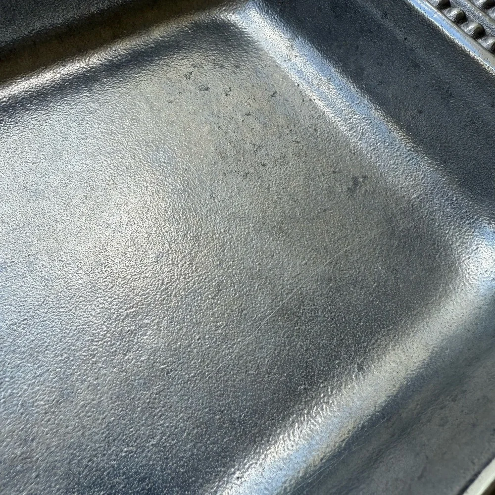Wilton Armetale heavy metal